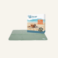 Coolpets Gel Cooling Mat Olijfgroen – Houd je hond koel tijdens warme dagen